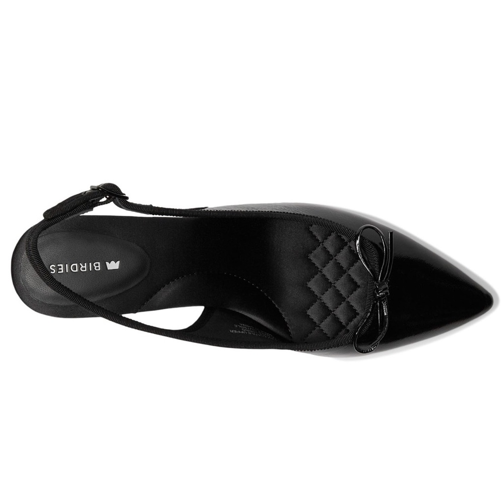 Birdies Goldfinch kitten Heels (New in Box!) - Picture 4 of 9